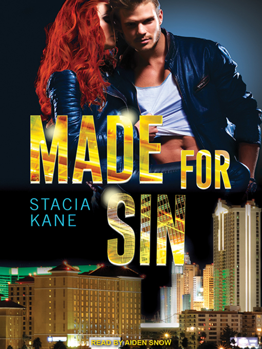 Title details for Made For Sin by Stacia Kane - Available